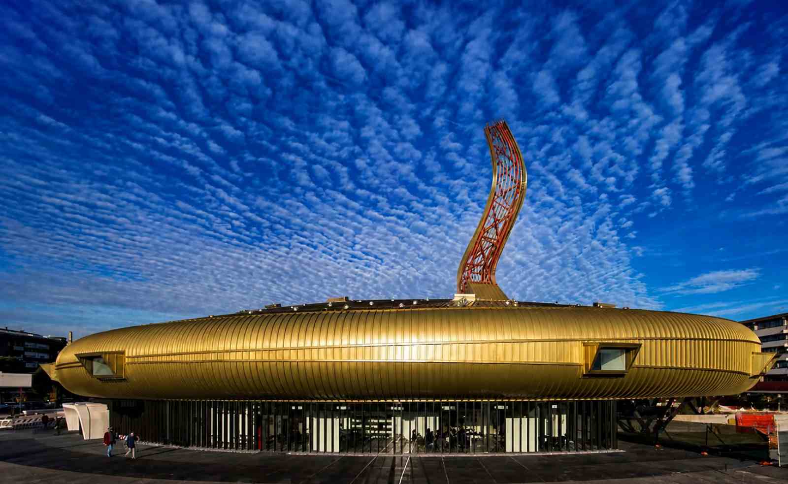Centro Pecci, museo d'arte contemporanea di Prato