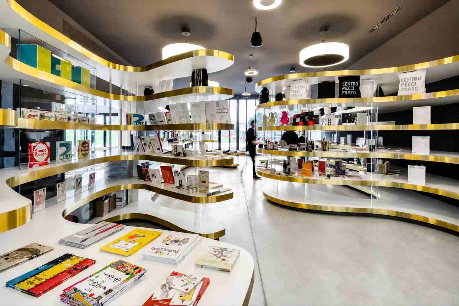 Libreria del Centro Pecci